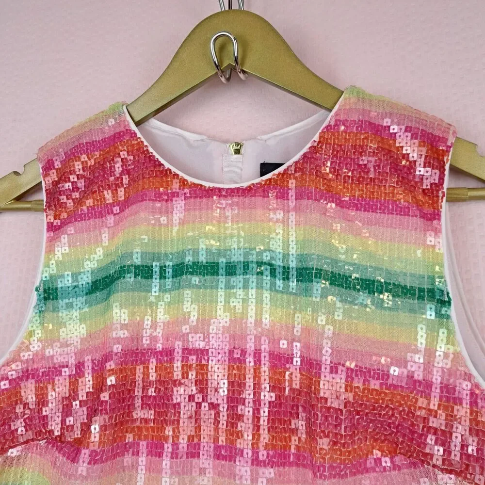 J. Crew crew watermelon